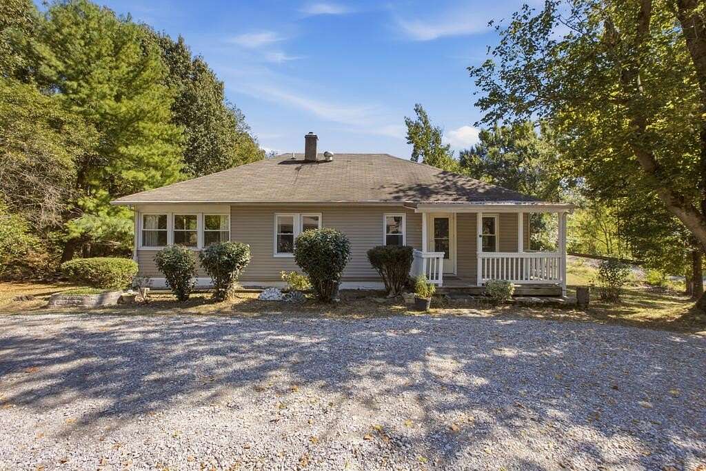 3 Acres of Land with Home for Sale in Earlington, Kentucky