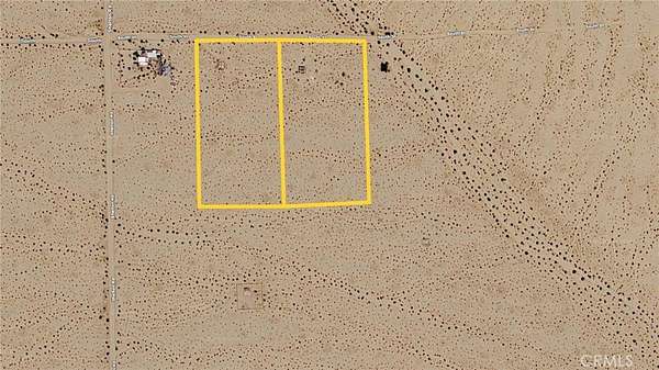 5 Acres of Land for Sale in Twentynine Palms, California