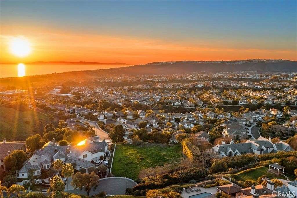 0.6 Acres of Residential Land for Sale in Laguna Niguel, California