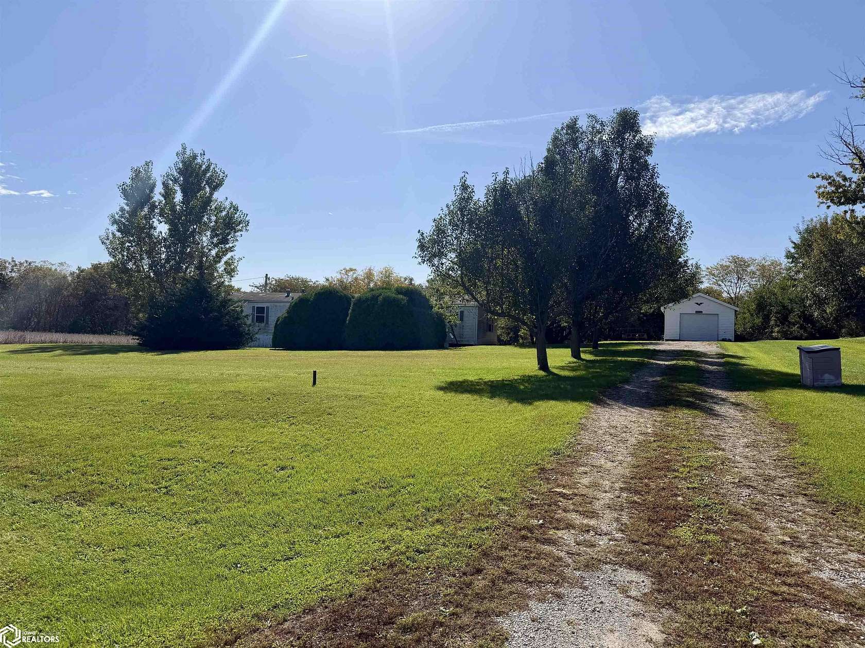 1 Acre of Residential Land for Sale in Kellogg, Iowa