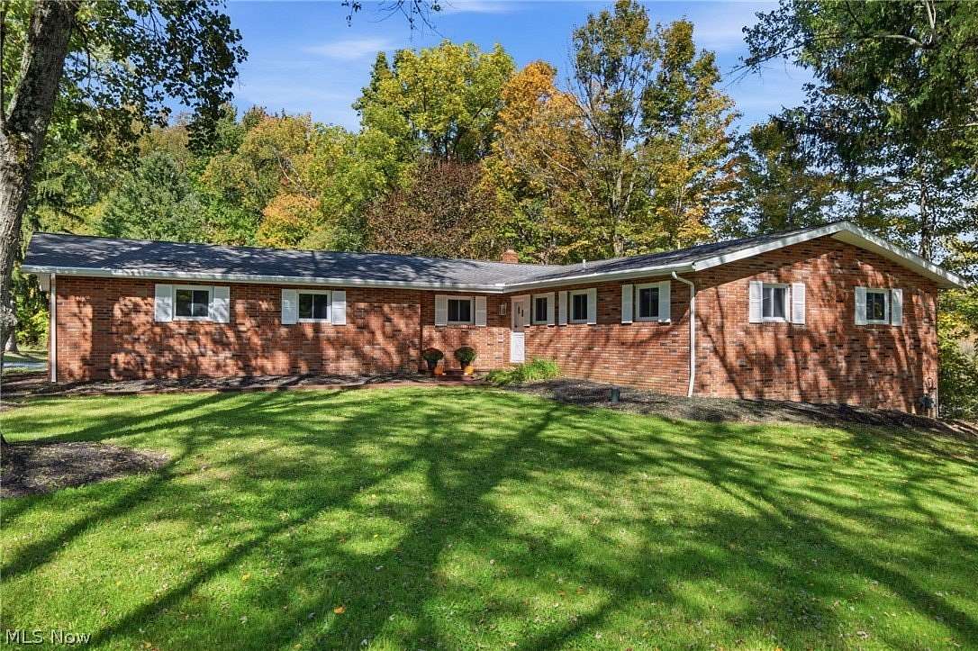 1.6 Acres of Land with Home for Sale in Novelty, Ohio