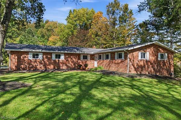1.6 Acres of Land with Home for Sale in Novelty, Ohio