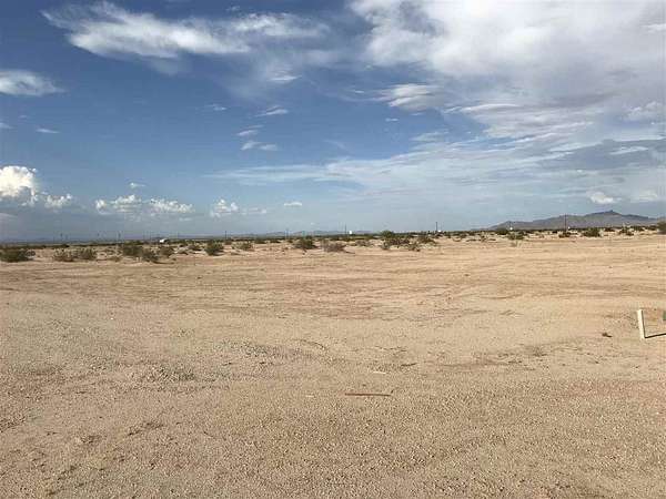 0.14 Acres of Residential Land for Sale in Tacna, Arizona