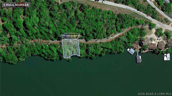 0.21 Acres of Residential Land for Sale in Camdenton, Missouri