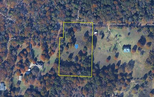 3.36 Acres of Residential Land for Sale in Eustace, Texas