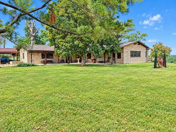 84.2 Acres of Land with Home for Sale in Harrisburg, Illinois