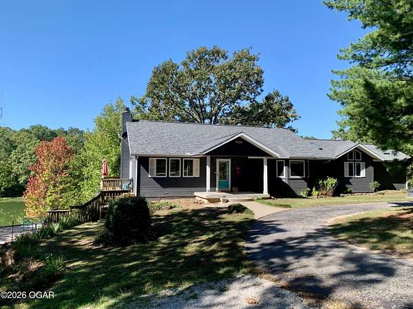 3 Acres of Land with Home for Sale in Seneca, Missouri