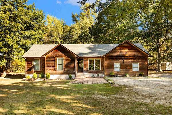 2.48 Acres of Land with Home for Sale in Bauxite, Arkansas