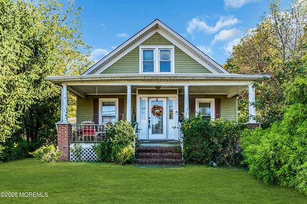 1.8 Acres of Land with Home for Sale in Morganville, New Jersey