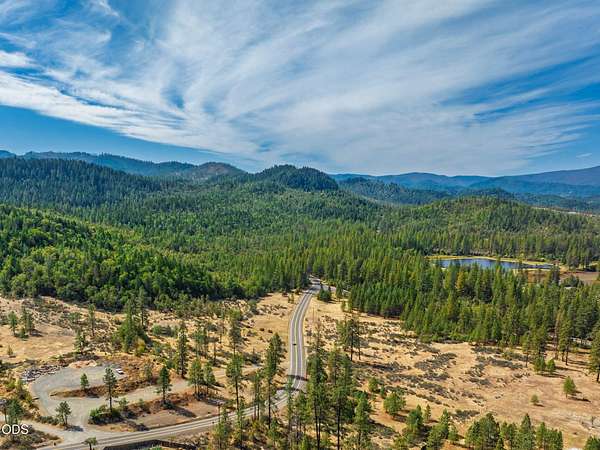 35.3 Acres of Recreational & Residential Land for Sale in O'Brien, Oregon