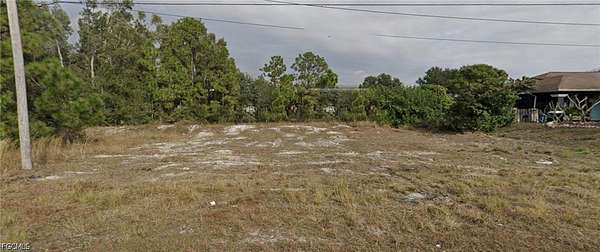 0.25 Acres of Residential Land for Sale in Lehigh Acres, Florida