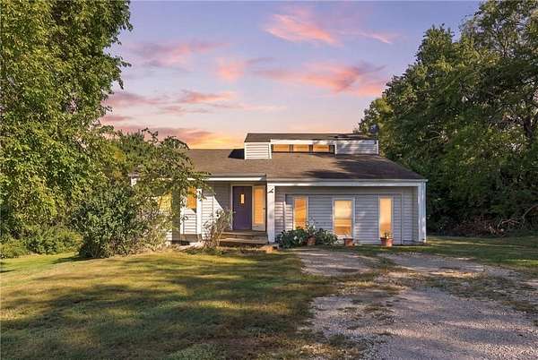 3 Acres of Land with Home for Sale in Harrisonville, Missouri