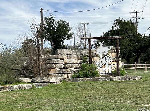 0.45 Acres of Residential Land for Sale in Bandera, Texas