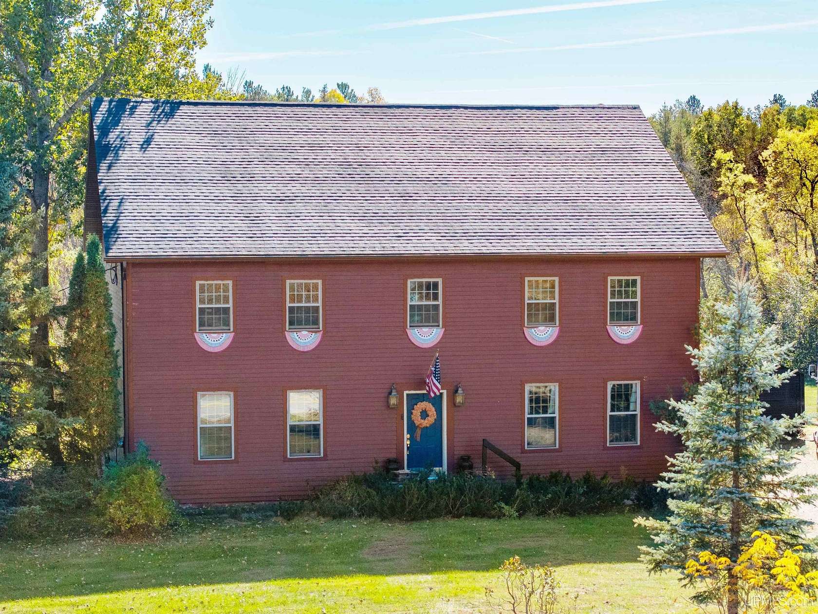 1.6 Acres of Land with Home for Sale in Beecher Town, Wisconsin