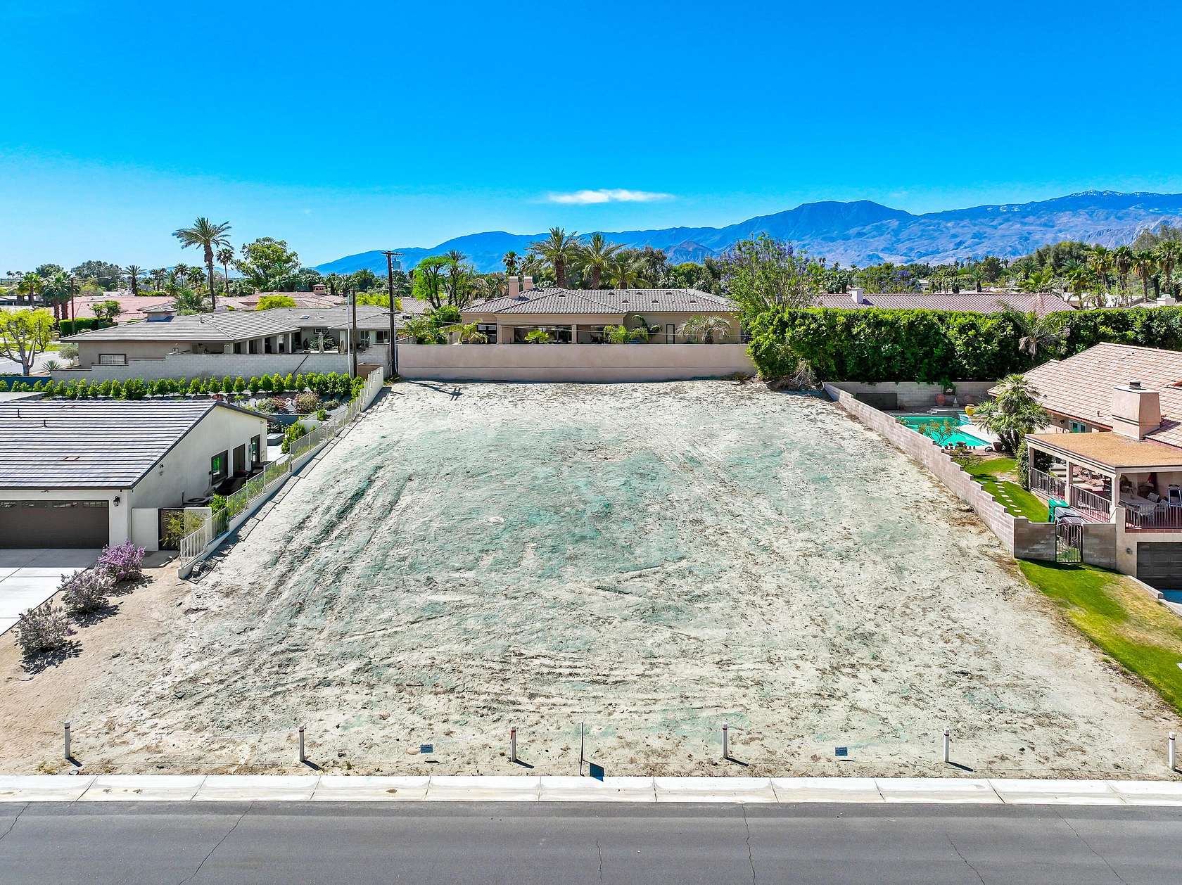 0.28 Acres of Residential Land for Sale in Bermuda Dunes, California