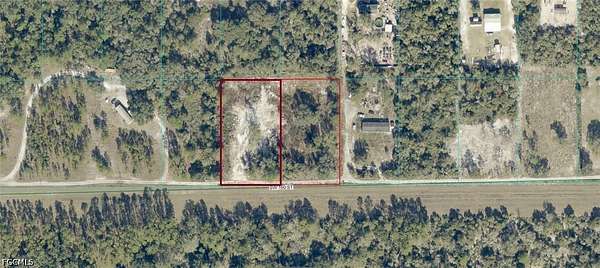 2.5 Acres of Land for Sale in Dunnellon, Florida