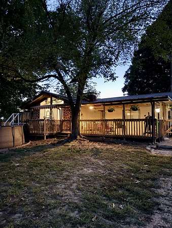 9.8 Acres of Land with Home for Sale in West Plains, Missouri