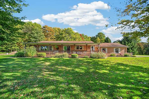 2.42 Acres of Land with Home for Sale in Girard, Pennsylvania