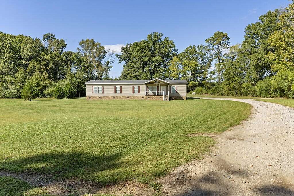 2 Acres of Land with Home for Sale in Saluda, South Carolina
