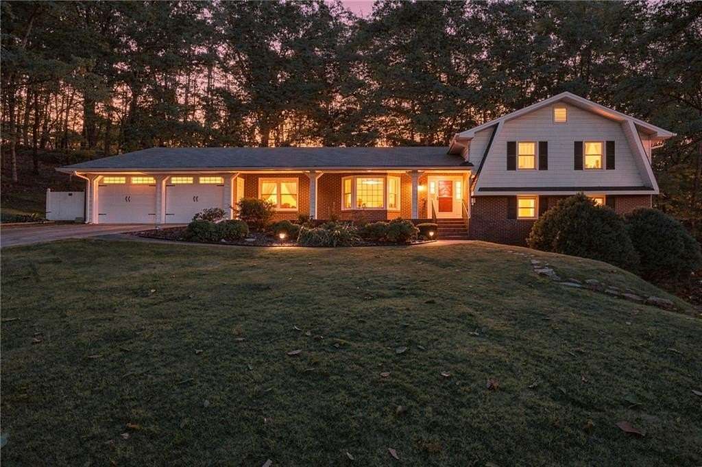 3.2 Acres of Land with Home for Sale in Cumming, Georgia
