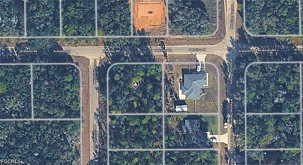 0.32 Acres of Land for Sale in Citrus Springs, Florida