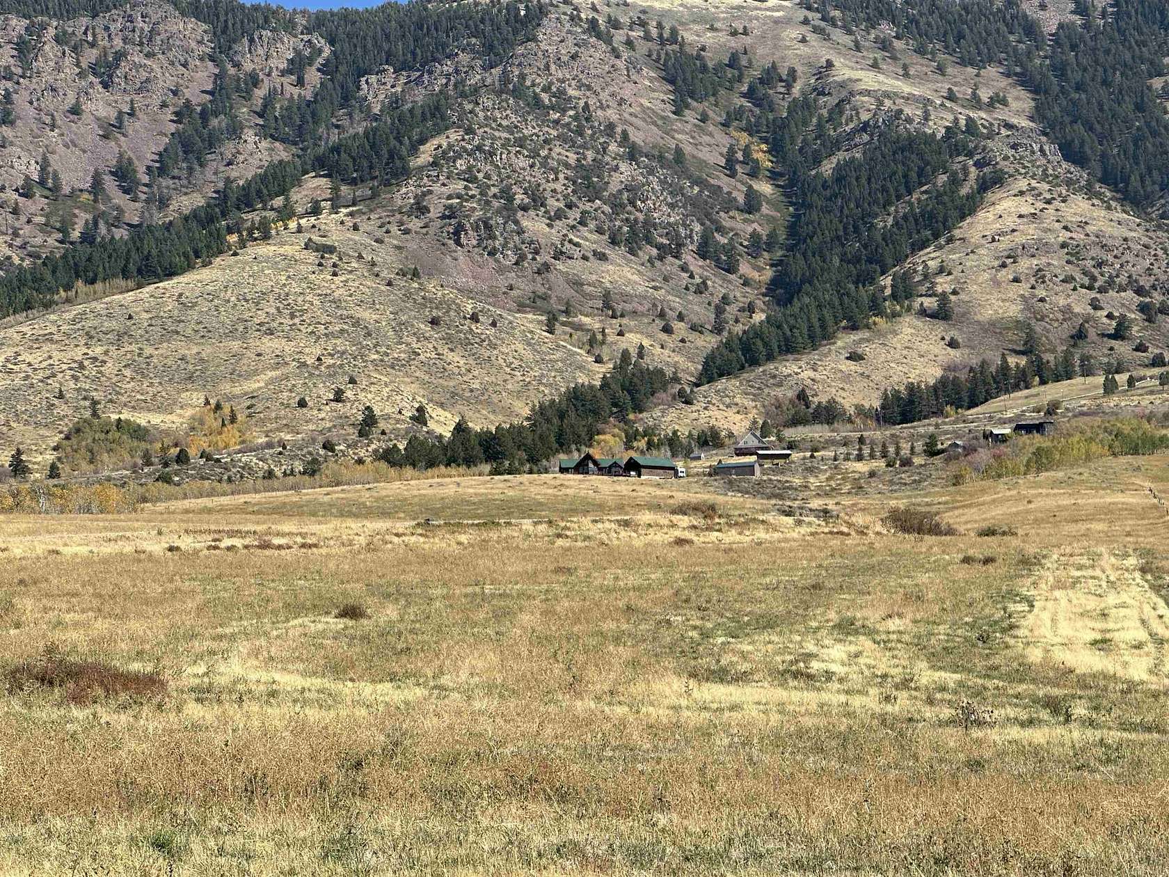 1.38 Acres of Residential Land for Sale in Inkom, Idaho