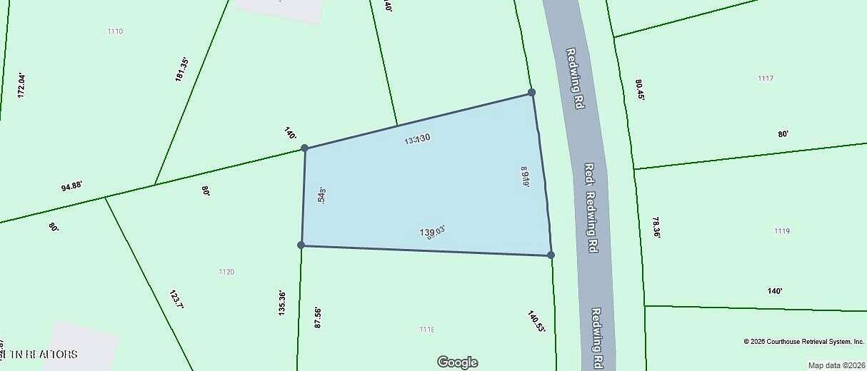 0.22 Acres of Residential Land for Sale in Crossville, Tennessee