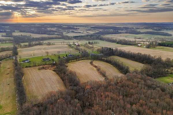 21.5 Acres of Recreational Land for Sale in Ashland, Ohio