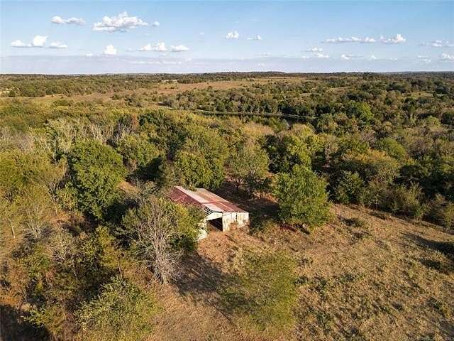 1,172 Acres of Land for Sale in McAlester, Oklahoma