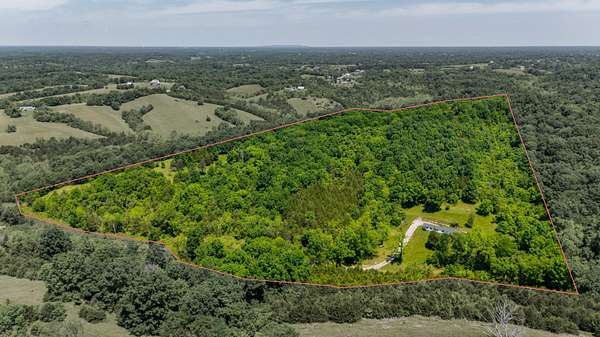 43 Acres of Recreational Land for Sale in Lawrenceburg, Kentucky