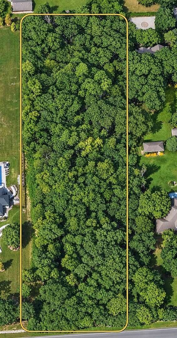 2.63 Acres of Residential Land for Sale in Palos Park, Illinois