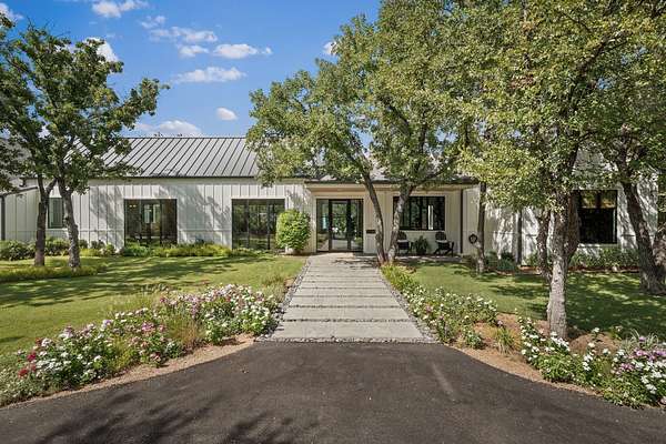 5 Acres of Land with Home for Sale in Graham, Texas