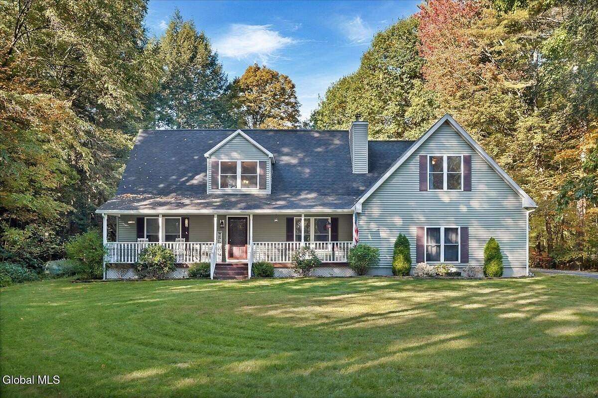 3.54 Acres of Land with Home for Sale in Schaghticoke, New York