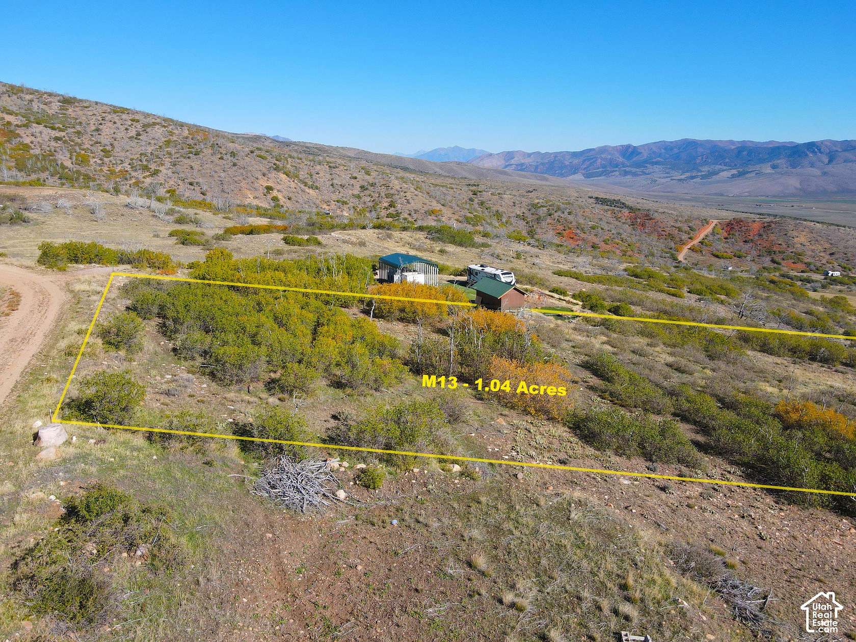 1 Acre of Residential Land for Sale in Fairview, Utah
