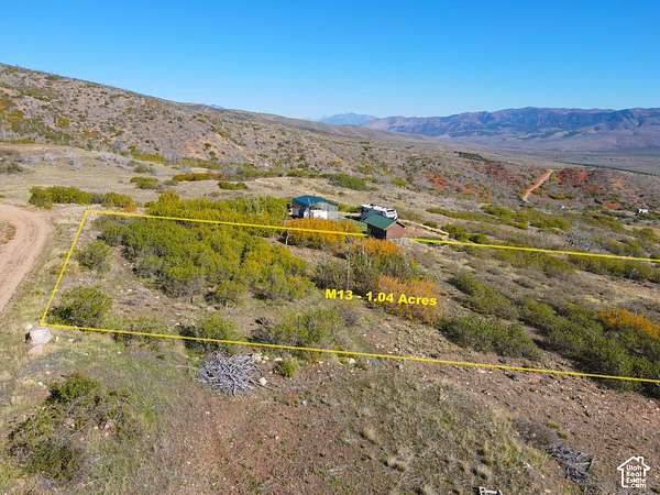 1 Acre of Residential Land for Sale in Fairview, Utah