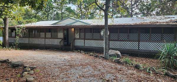 36.2 Acres of Land with Home for Sale in Talihina, Oklahoma