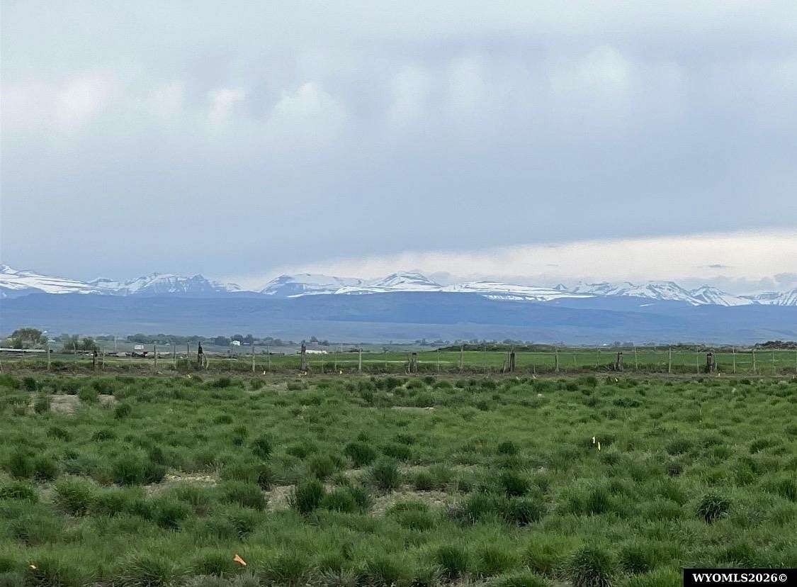 4.82 Acres of Residential Land for Sale in Lyman, Wyoming