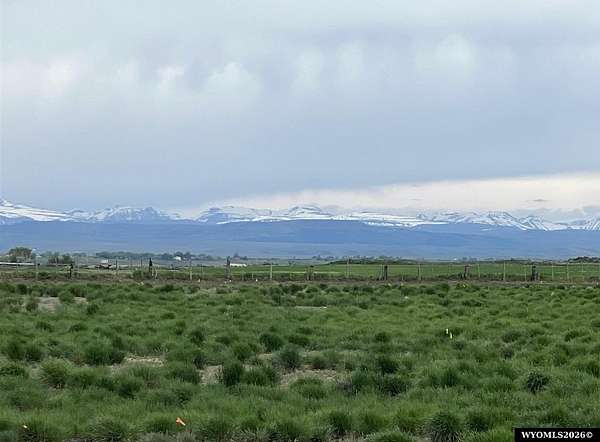 4.82 Acres of Residential Land for Sale in Lyman, Wyoming