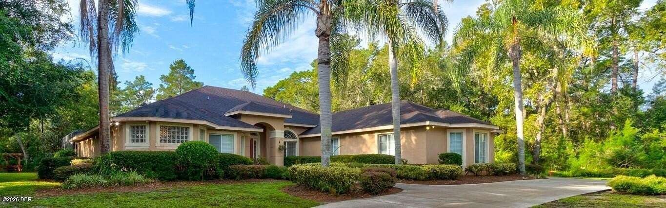 2.5 Acres of Land with Home for Sale in DeLand, Florida