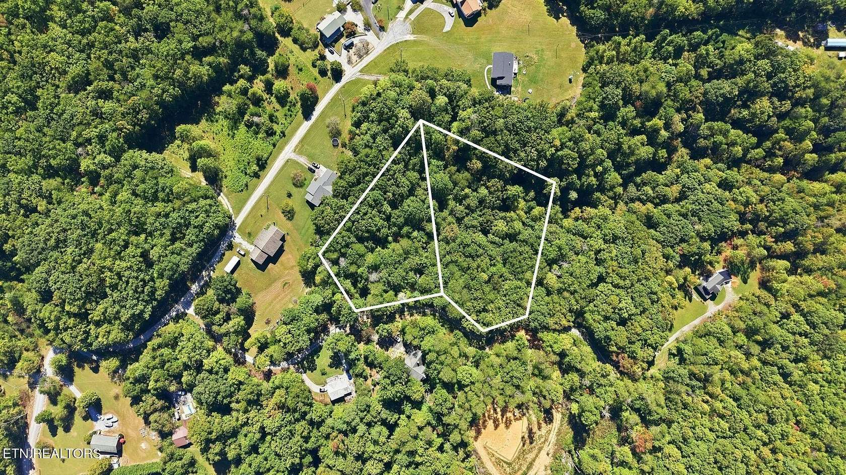 2.36 Acres of Residential Land for Sale in Seymour, Tennessee