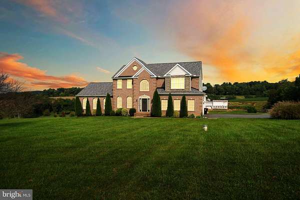 2.14 Acres of Land with Home for Lease in Street, Maryland