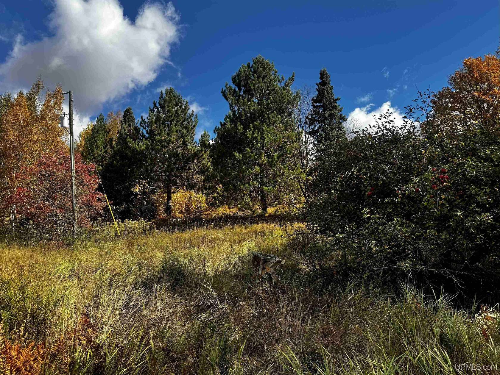 5.3 Acres of Residential Land for Sale in L'Anse, Michigan