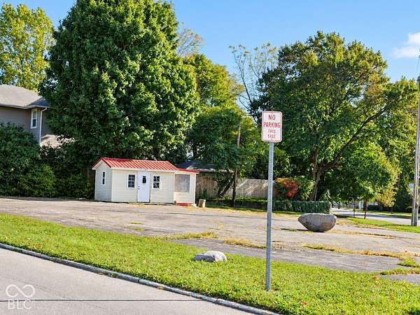 0.21 Acres of Commercial Land for Sale in Greensburg, Indiana