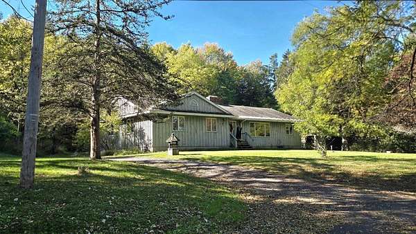 5 Acres of Land with Home for Sale in Chatham, New York
