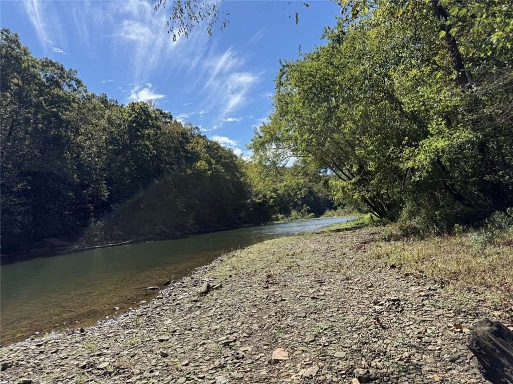 40 Acres of Recreational & Residential Land for Sale in Fox, Arkansas