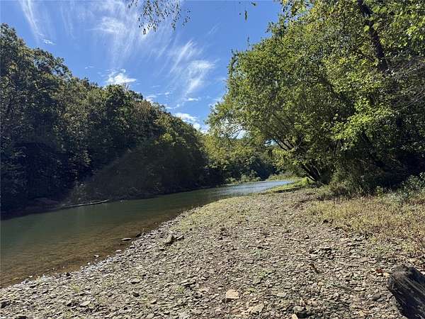 40 Acres of Recreational & Residential Land for Sale in Fox, Arkansas