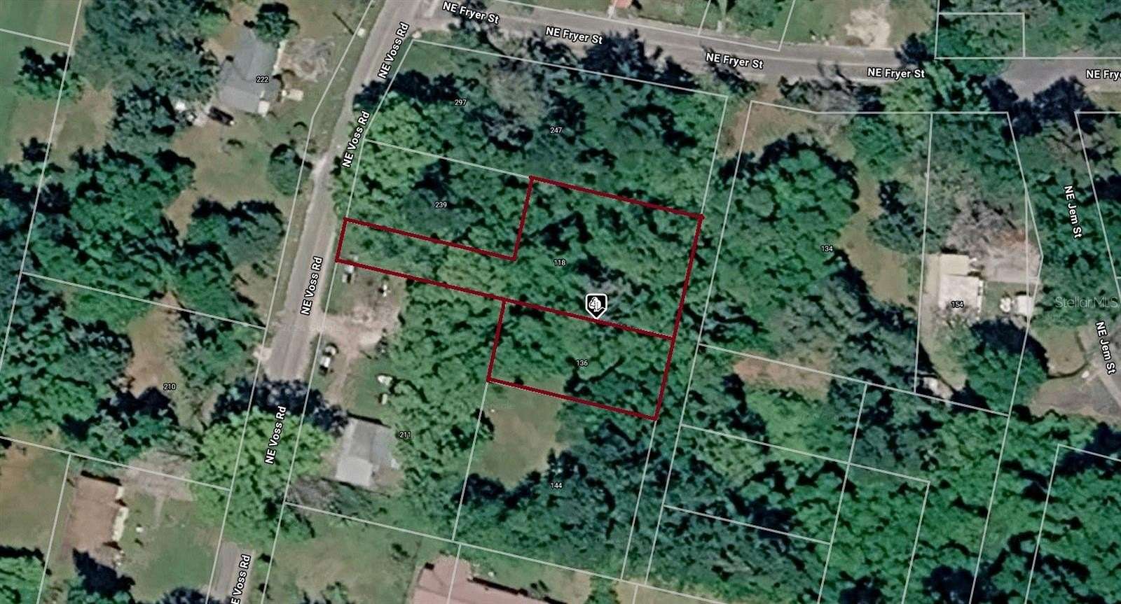 0.48 Acres of Land for Sale in Lake City, Florida