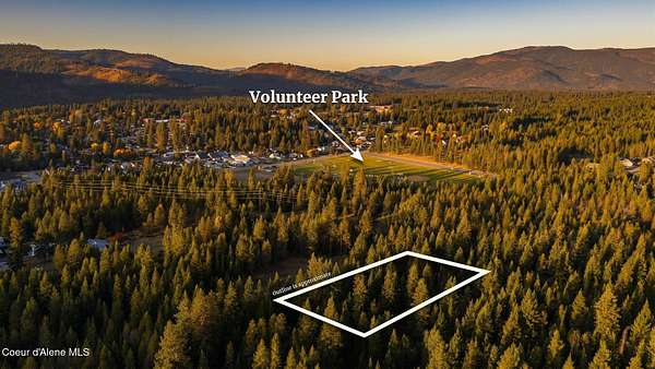 1 Acre of Residential Land for Sale in Spirit Lake, Idaho