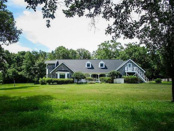 24 Acres of Land with Home for Sale in Ozark, Alabama