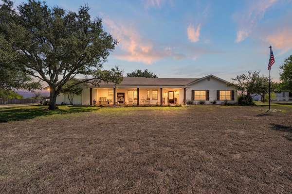 2 Acres of Land with Home for Sale in Lorena, Texas